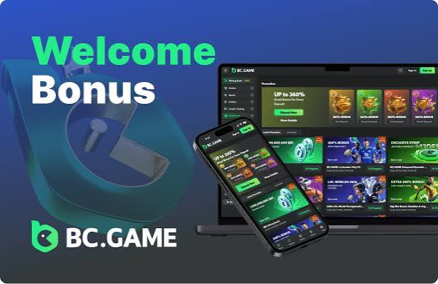 BC.Game Registration Process A Comprehensive Guide