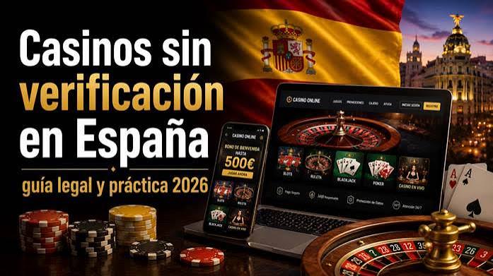 Código Promocional para Casinos en España Mejores Ofertas y Bonos