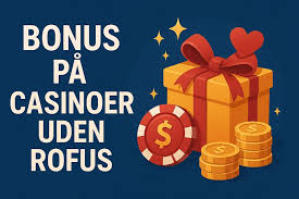 Online Casino Velkomstbonus i Danmark 2026 Alt hvad du behøver at vide