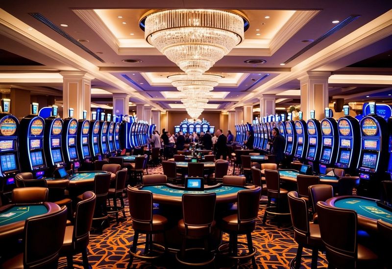 Unsere Top 5 Schweizer Online-Casinos Unsere Top 5 Schweizer Online-Casinos